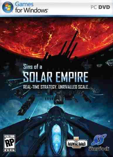 Descargar Sins Of A Solar Empire [English] por Torrent